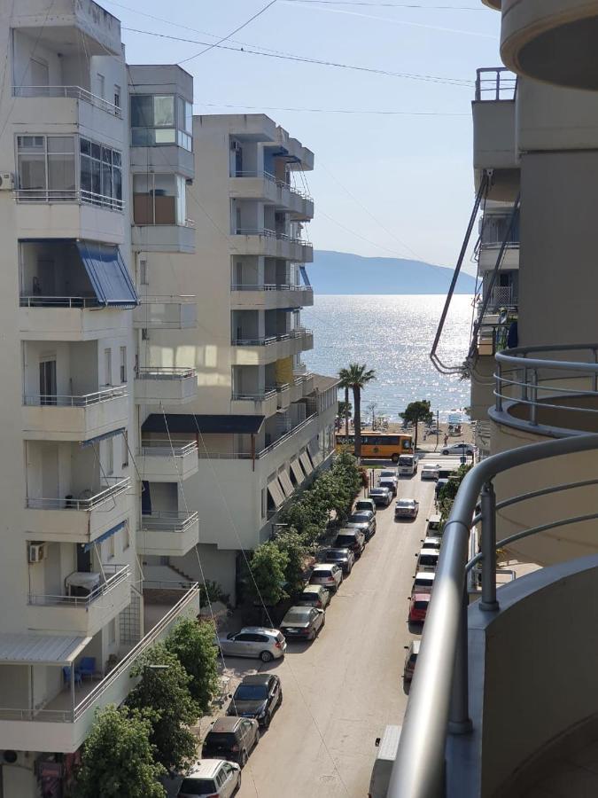 Beach Apartment 2 Vlorë Екстериор снимка